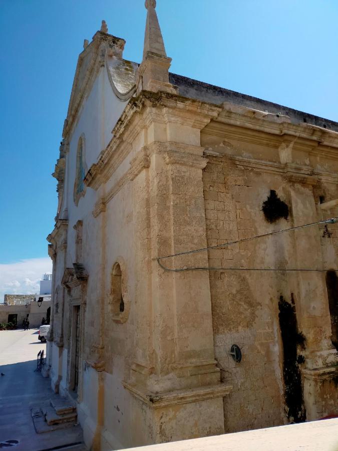 Casa Adriana Fronte Mare Apartamento Monopoli Exterior foto